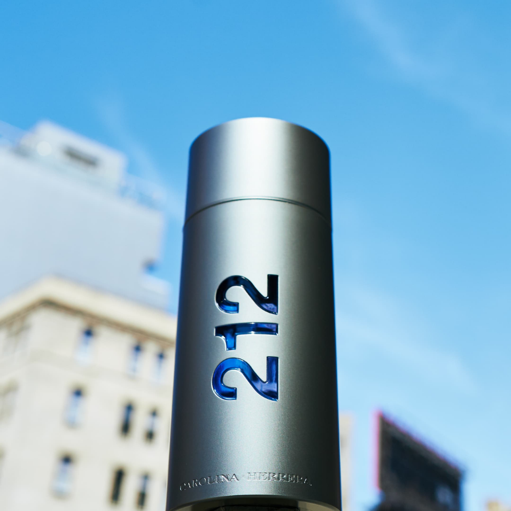 212 NYC MEN EDT 100 ML