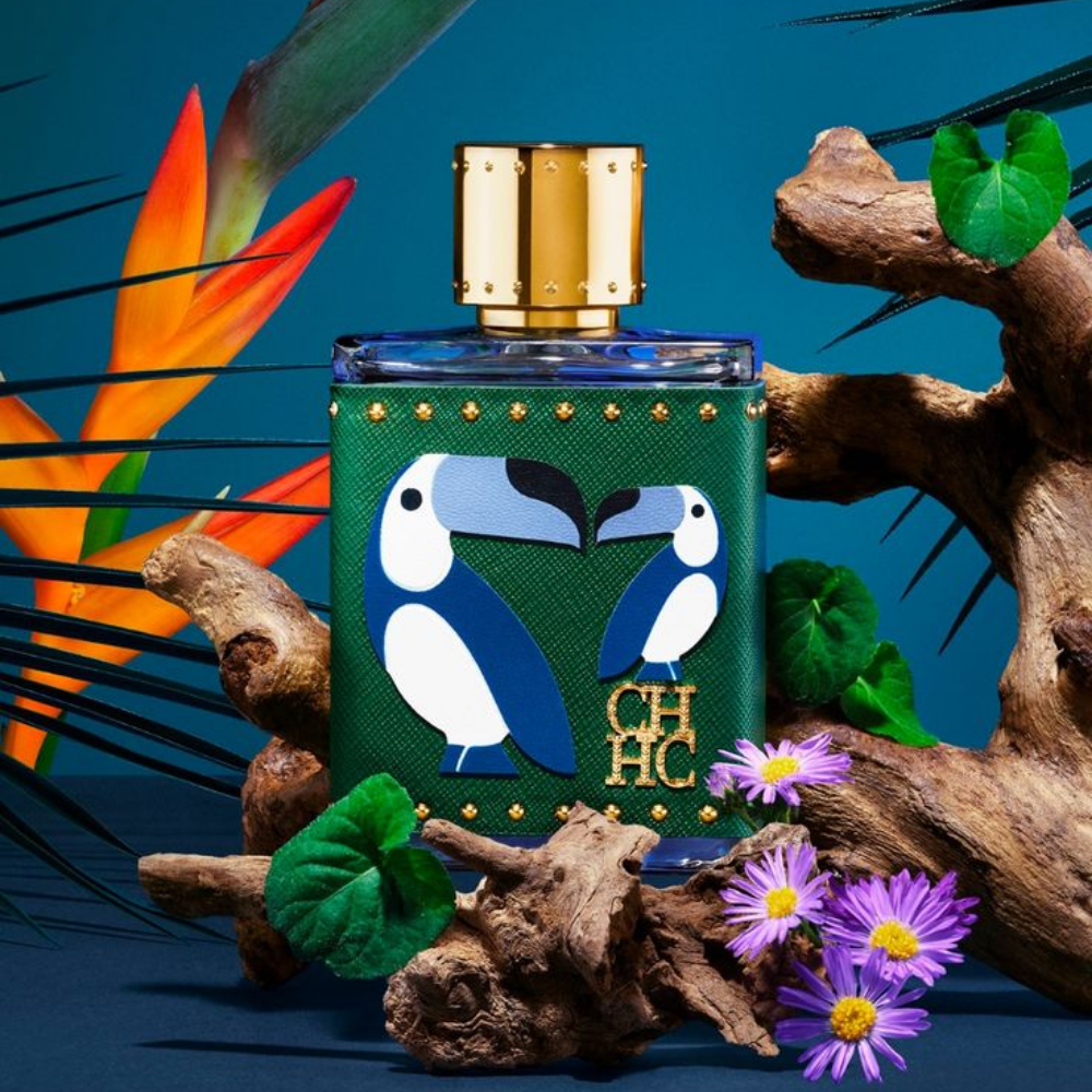 CH MEN BIRDS OF PARADISE EDP 100 ML