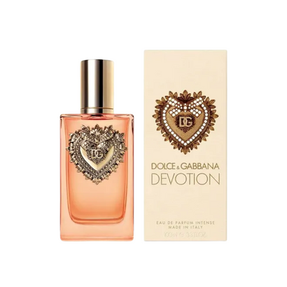 DEVOTION INTENSE EDP 100 ML