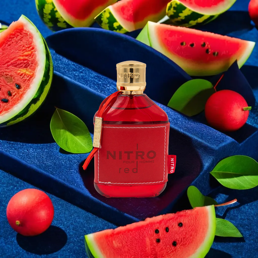NITRO RED EDP 100 ML