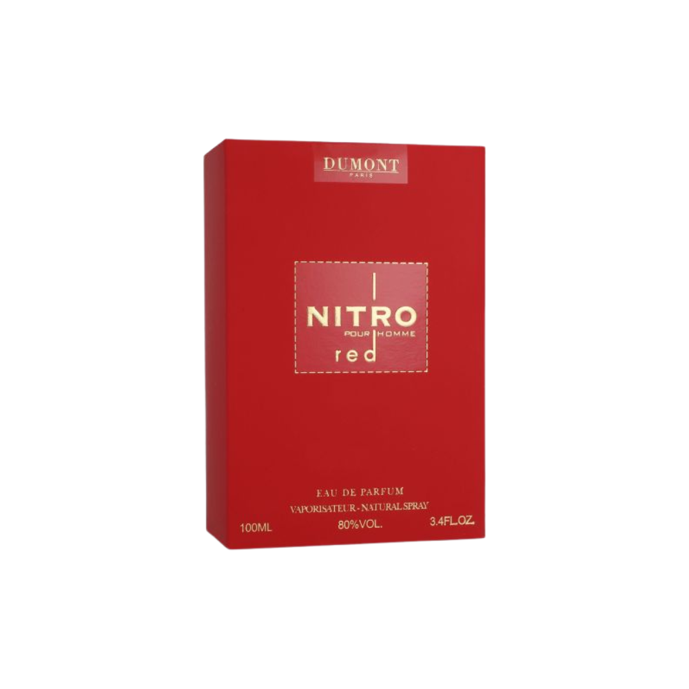 NITRO RED EDP 100 ML