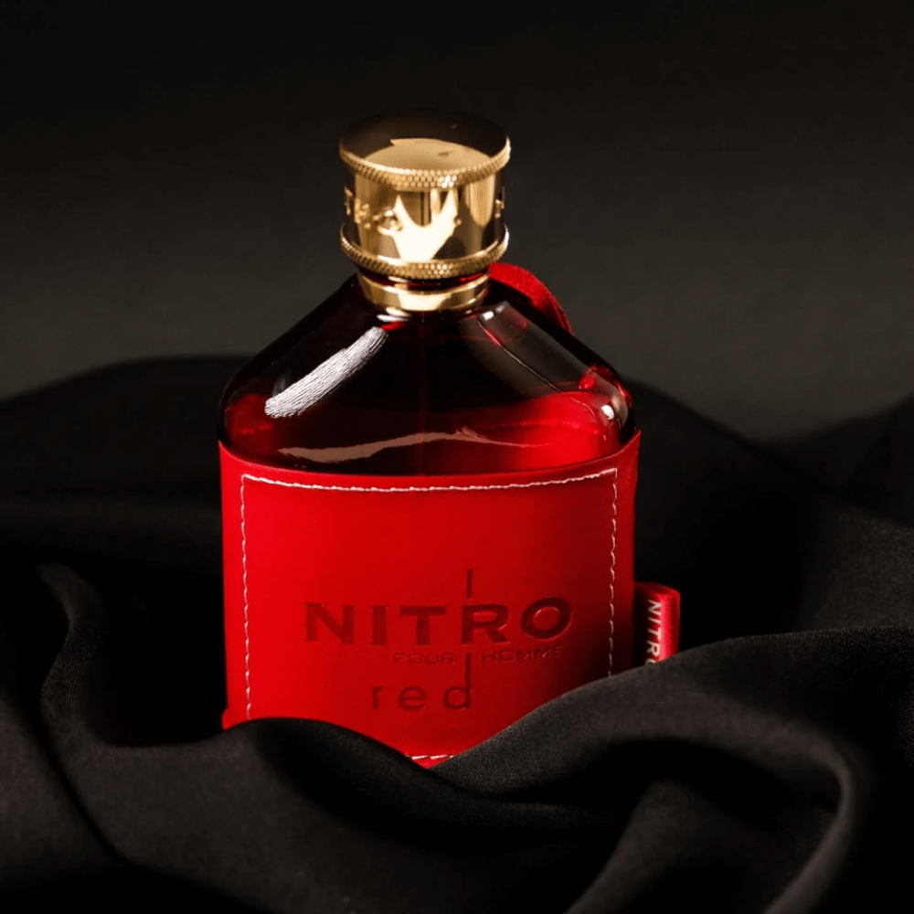 NITRO RED EDP 100 ML