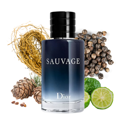 SAUVAGE EDP 100 ML