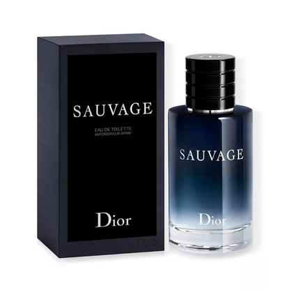 SAUVAGE EDP 100 ML