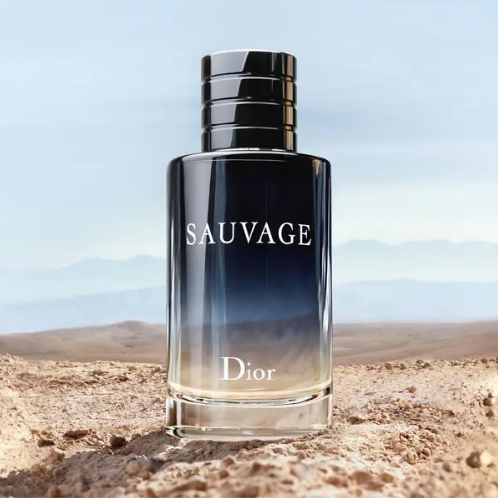 SAUVAGE EDP 100 ML