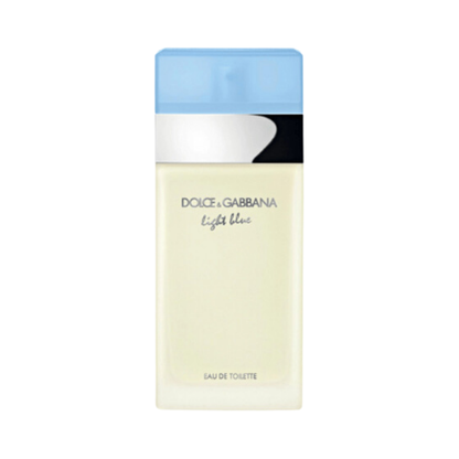 LIGHT BLUE WOMAN EDT 100 ML