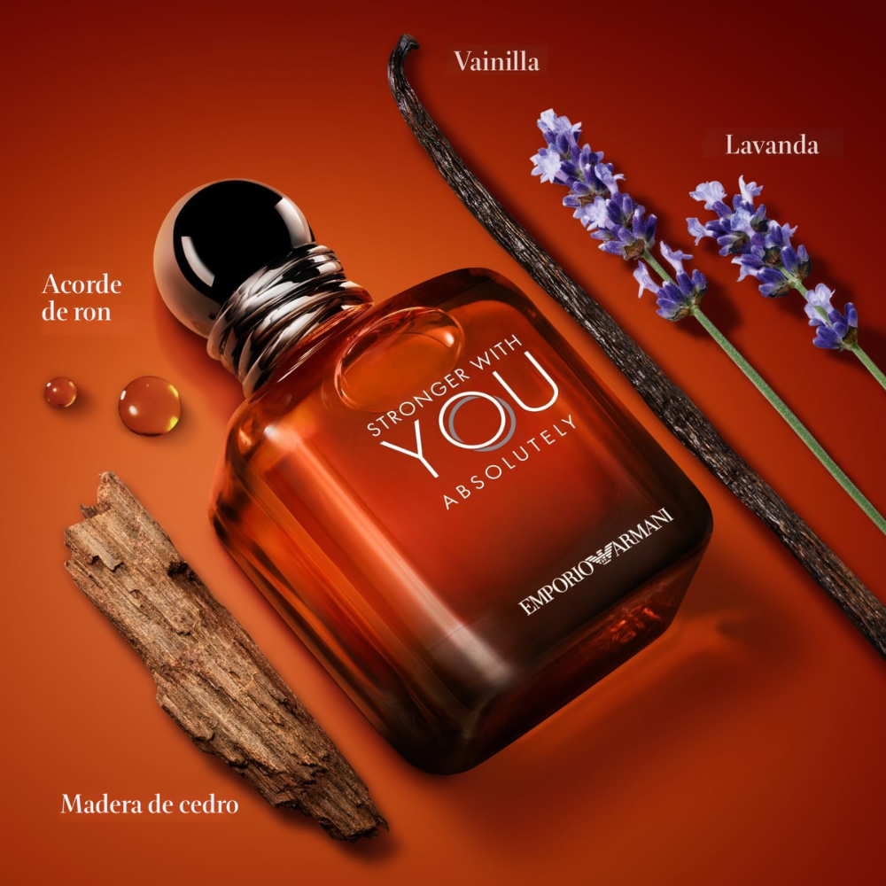 STRONGER WITH YOU ABSOLUTELY PARFUM 100 ML