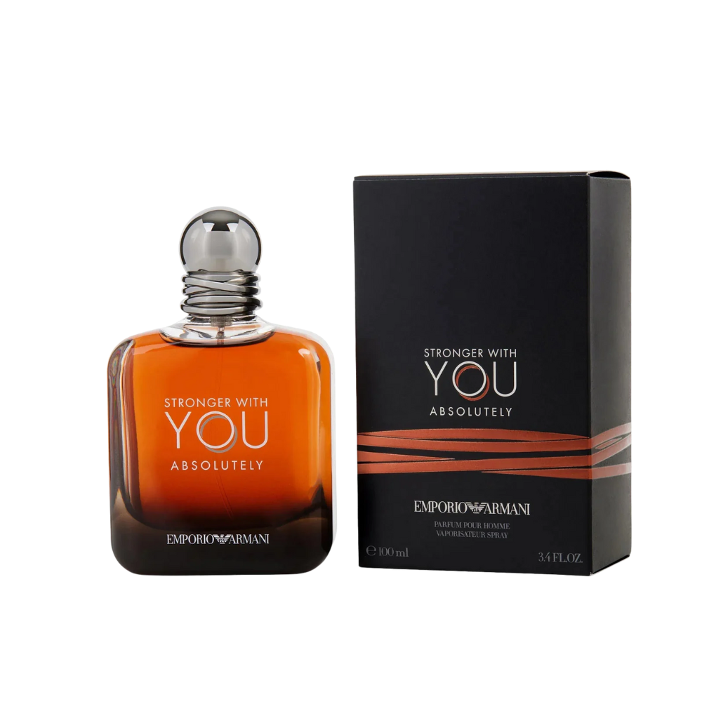STRONGER WITH YOU ABSOLUTELY PARFUM 100 ML