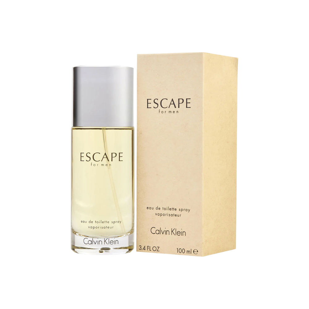 ESCAPE FOR MEN EDT 100 ML