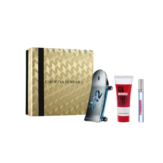 ESTUCHE 212 HEROES MAN EDT