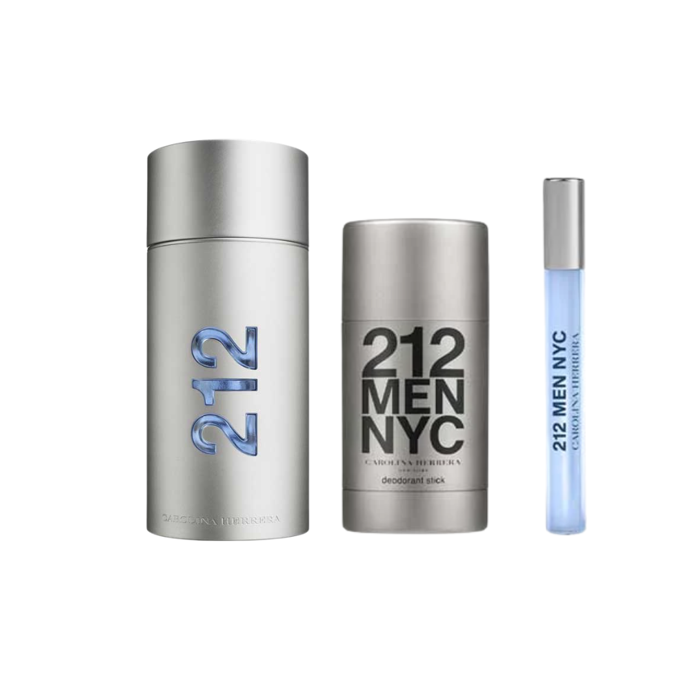 ESTUCHE 212 NYC MEN