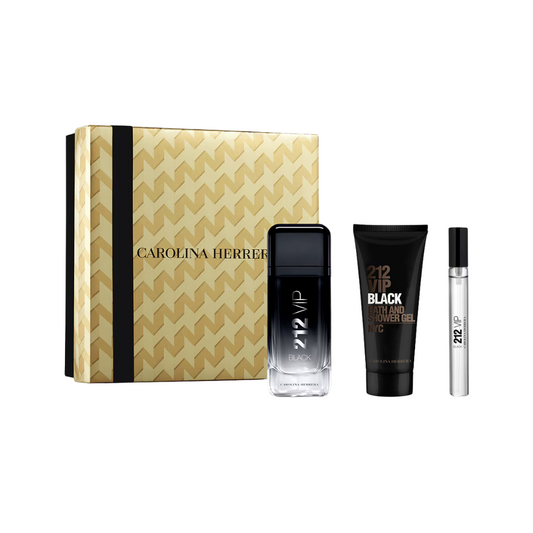 ESTUCHE 212 VIP BLACK