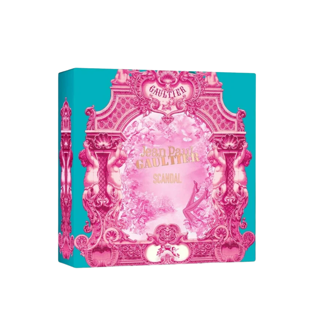 ESTUCHE SCANDAL WOMAN