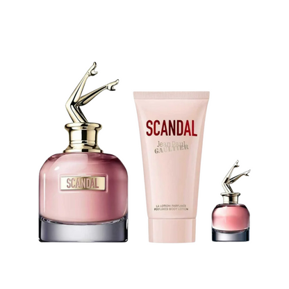 ESTUCHE SCANDAL WOMAN