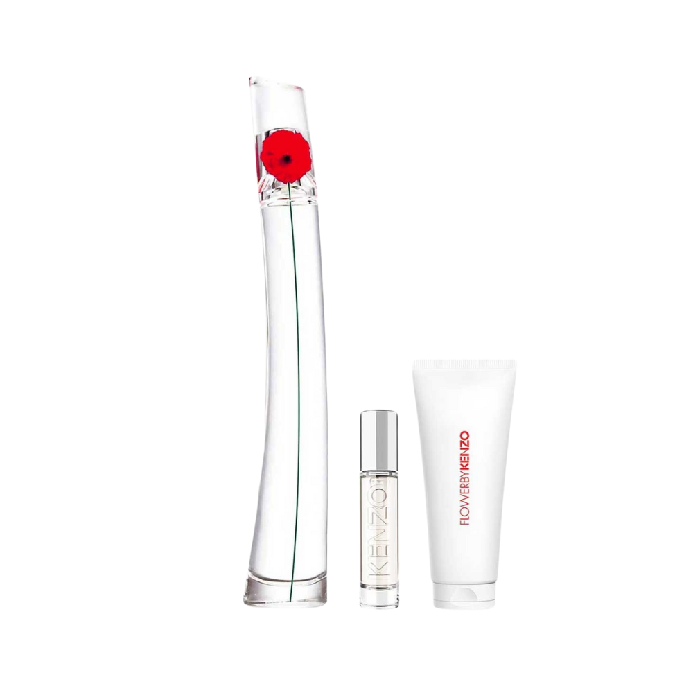 ESTUCHE KENZO FLOWER