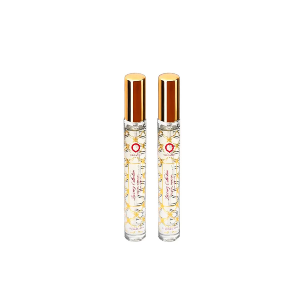 ESTUCHE ROYAL AMBER