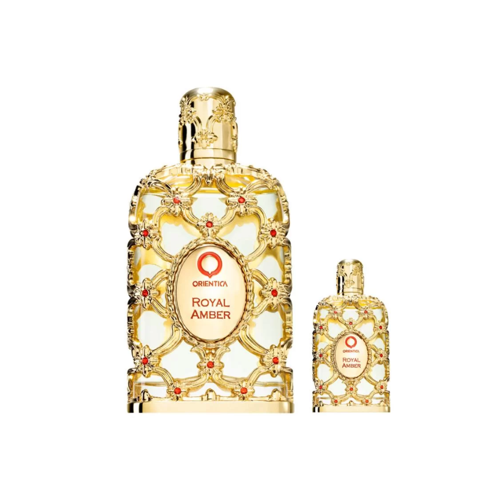 ESTUCHE ROYAL AMBER