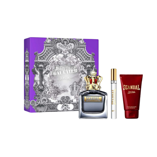 ESTUCHE SCANDAL MEN EDT