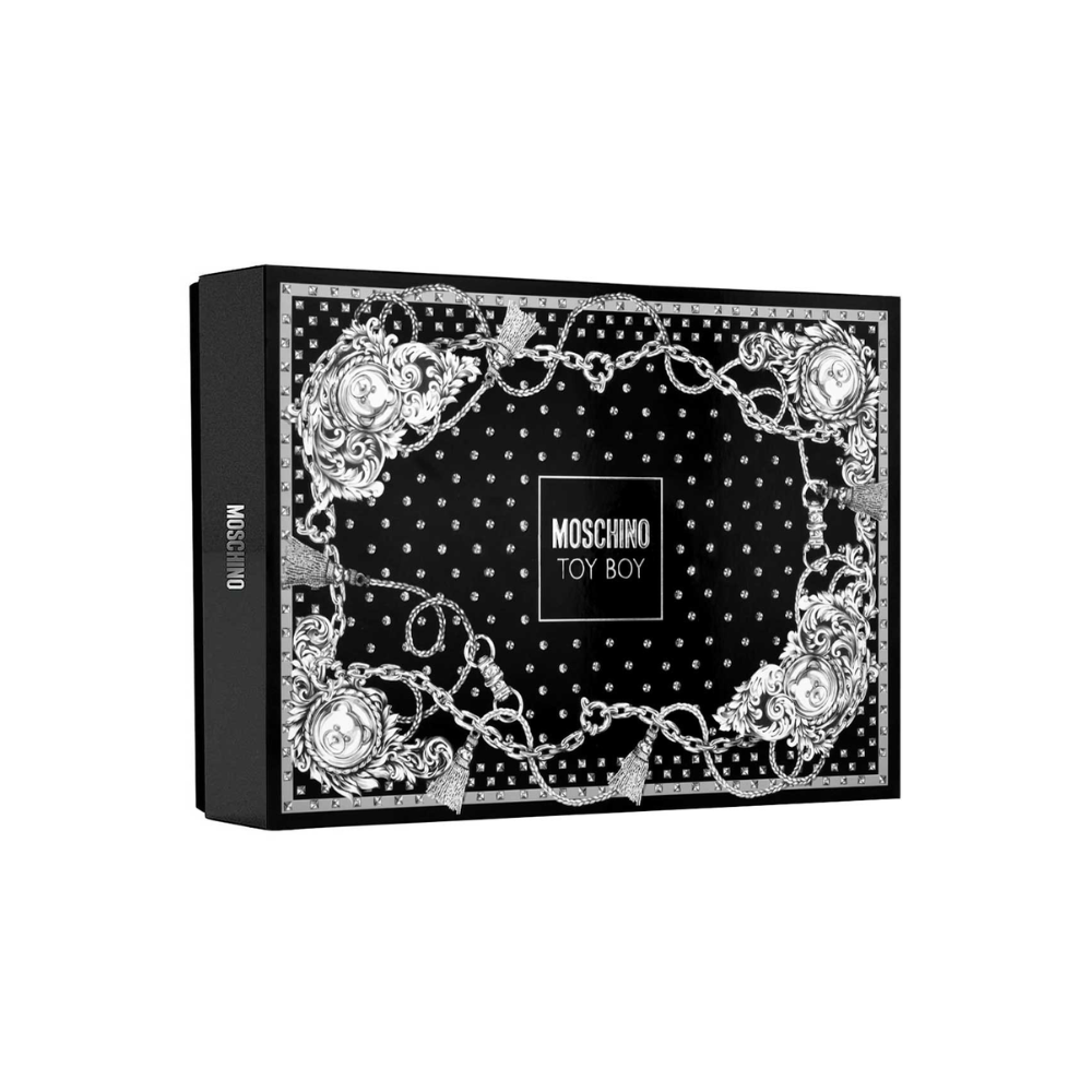ESTUCHE TOY BOY  4pza