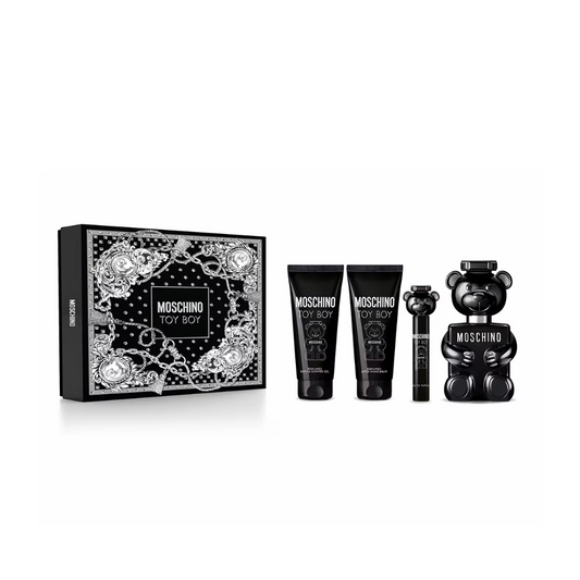 ESTUCHE TOY BOY  4pza