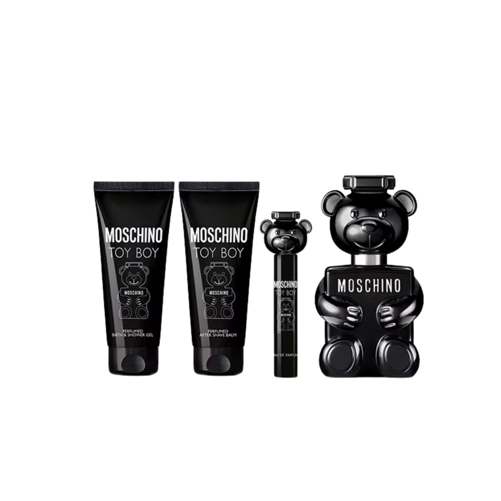 ESTUCHE TOY BOY  4pza