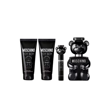 ESTUCHE TOY BOY  4pza