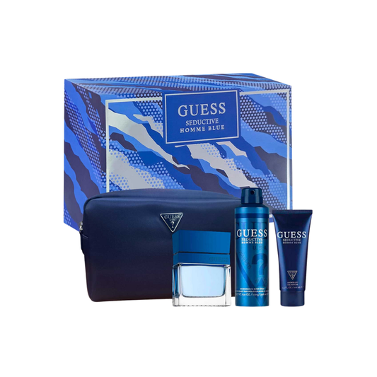 ESTUCHE GUESS SEDUCTIVE HOMME BLUE