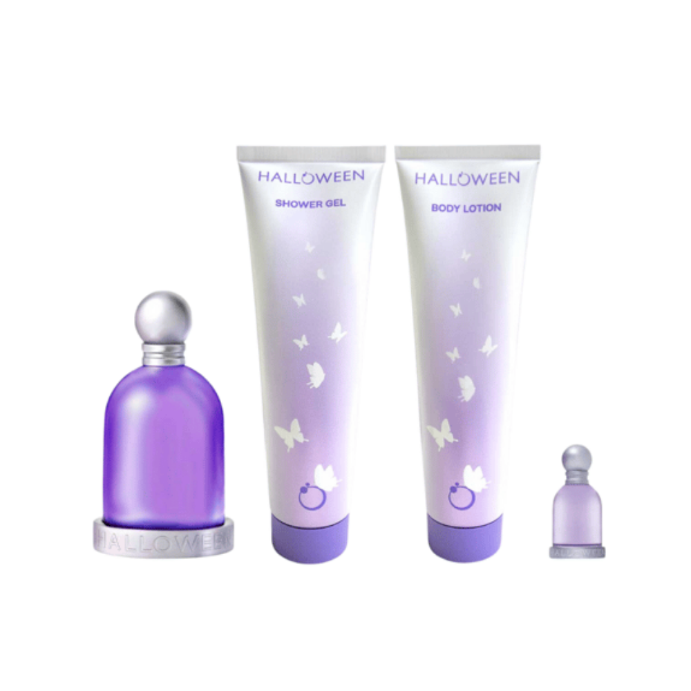 ESTUCHE HALLOWEEN WOMAN