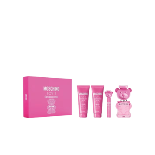 ESTUCHE TOY 2 BUBBLE GUM