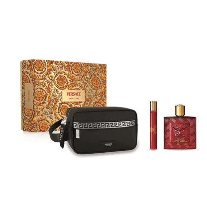 ESTUCHE EROS FLAME EDP BOLSA