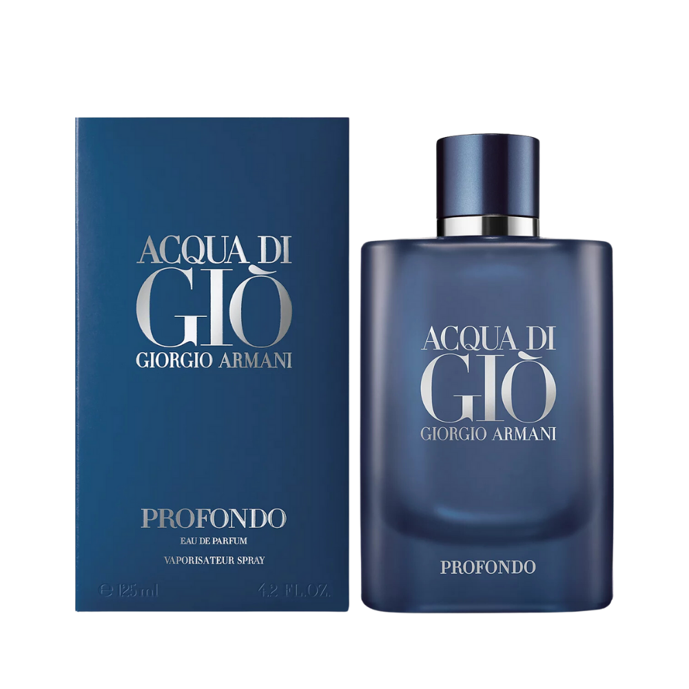 ACQUA DI GIO PROFONDO EDP 200 ML