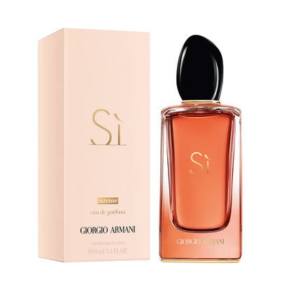 SI INTENSE EDP 100 ML