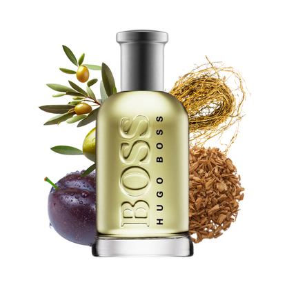 BOSS BOTTLED EDP 100 ML
