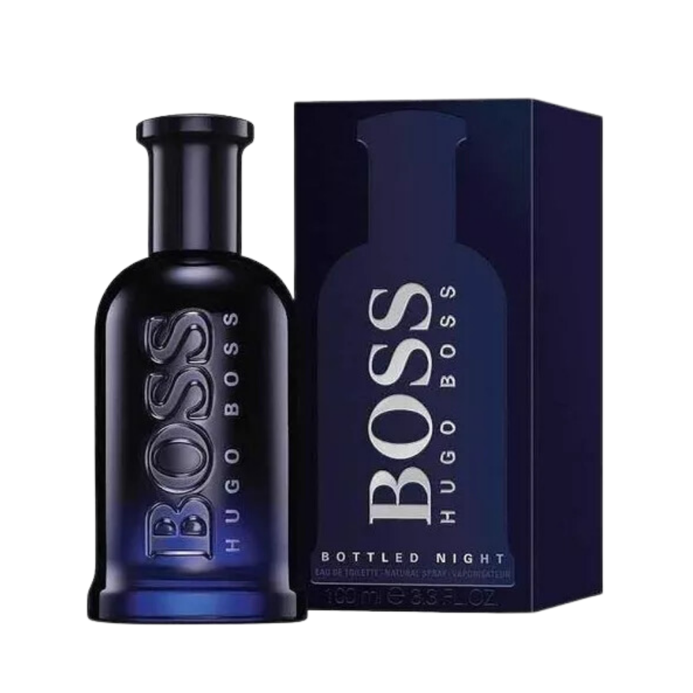 BOSS BOTTLED NIGHT EDT 200ML