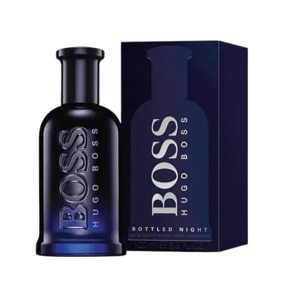 BOSS BOTTLED NIGHT EDT 200ML