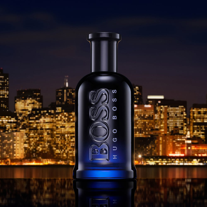 BOSS BOTTLED NIGHT EDT 200ML