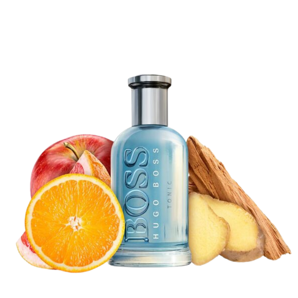 BOSS BOTTLED TONIC EDT 100 ML