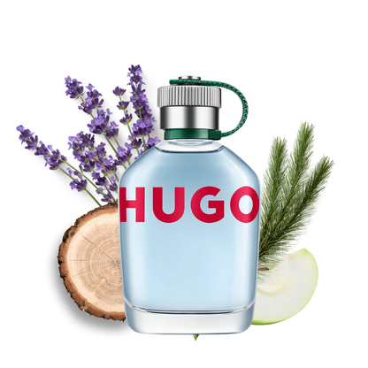 HUGO EDT 125 ML