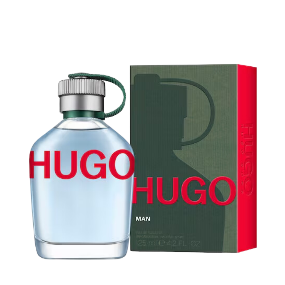 HUGO EDT 125 ML
