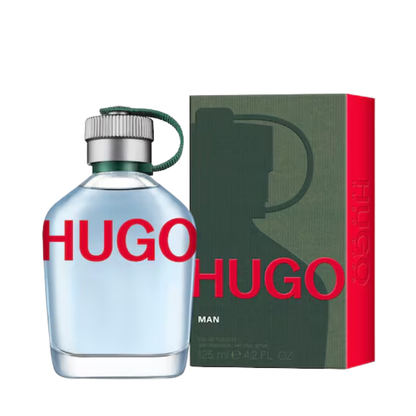 HUGO EDT 125 ML