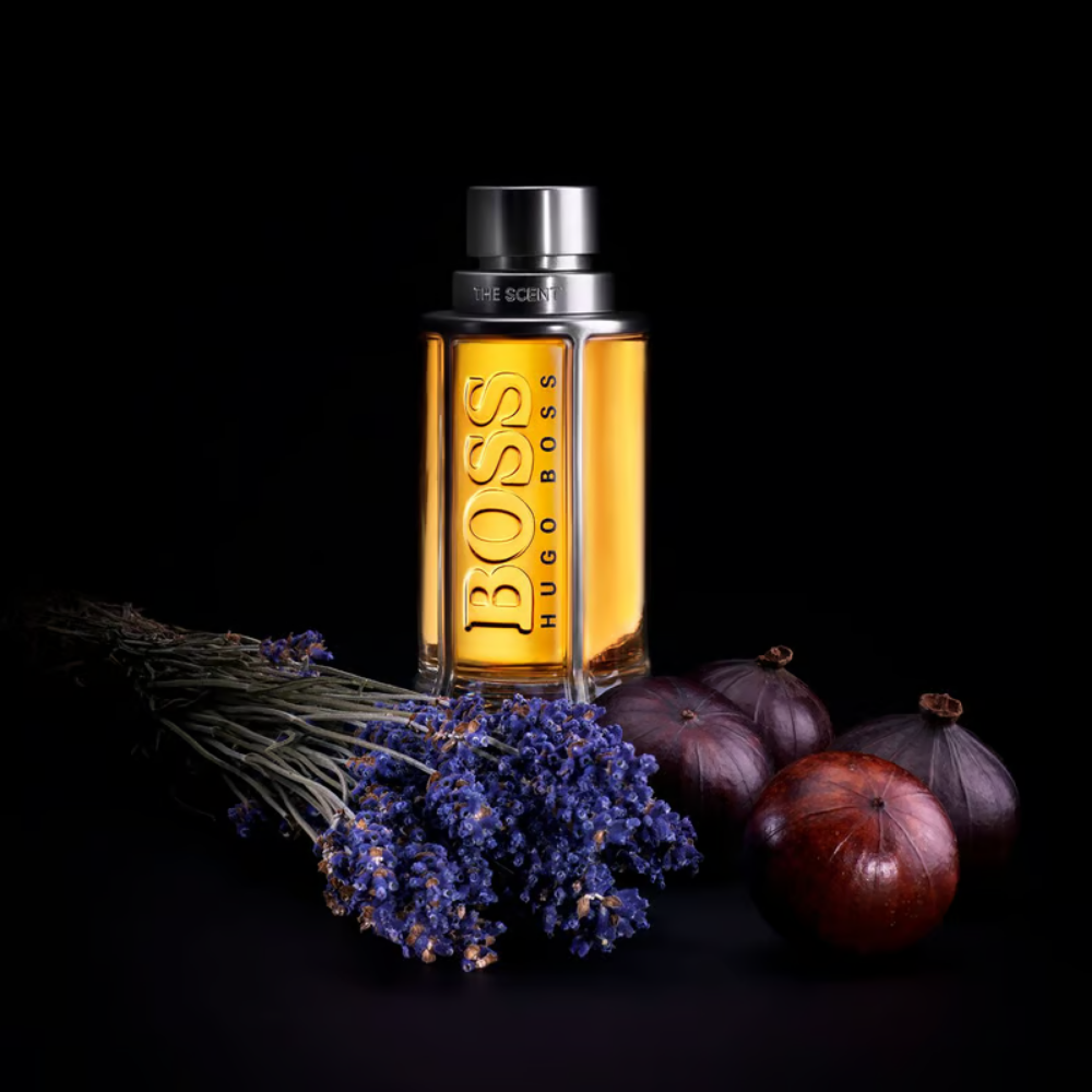 BOSS THE SCENT MEN EDT 100 ML