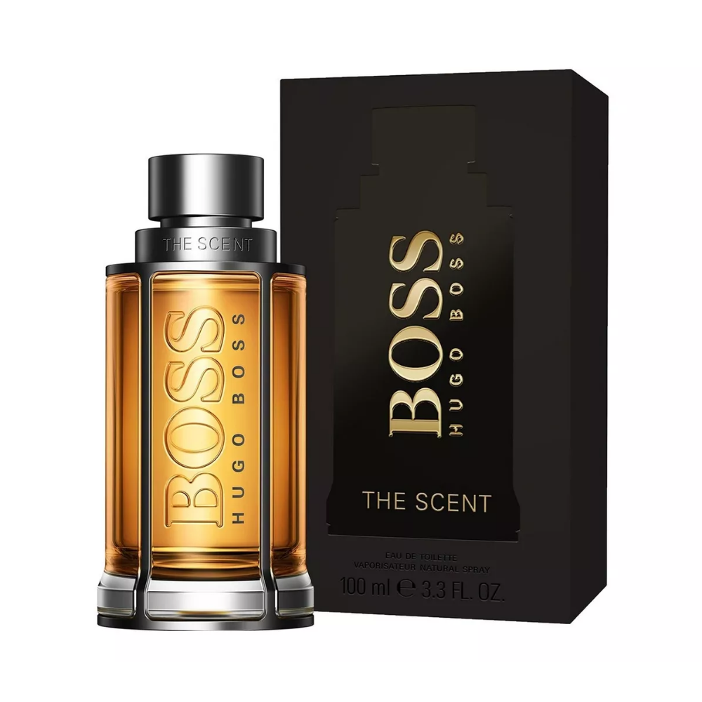 BOSS THE SCENT MEN EDT 100 ML