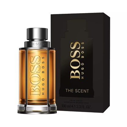 BOSS THE SCENT MEN EDT 100 ML