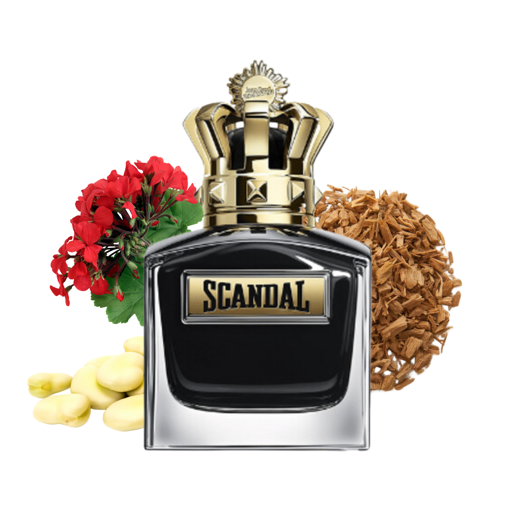 SCANDAL LE PARFUM INTENSE  MAN EDP 100ML