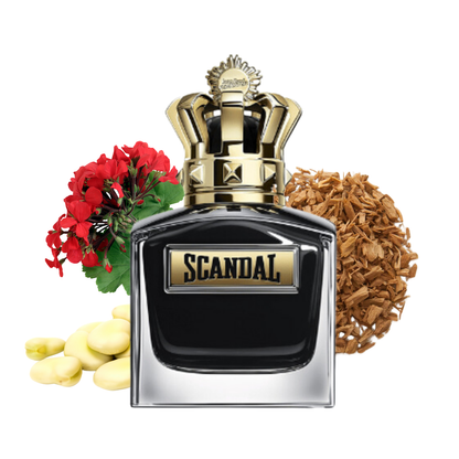 SCANDAL LE PARFUM INTENSE  MAN EDP 100ML