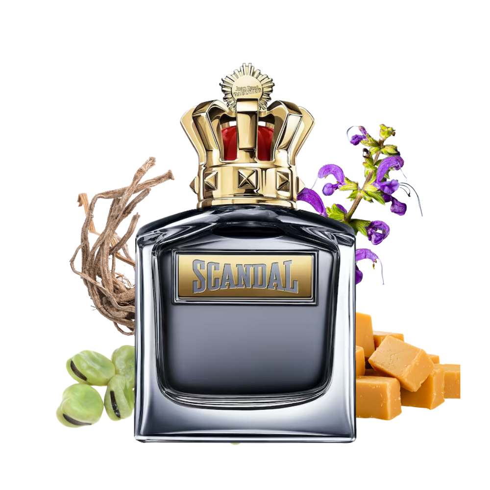 SCANDAL MAN EDT 100 ML