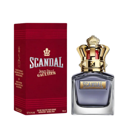 SCANDAL MAN EDT 100 ML