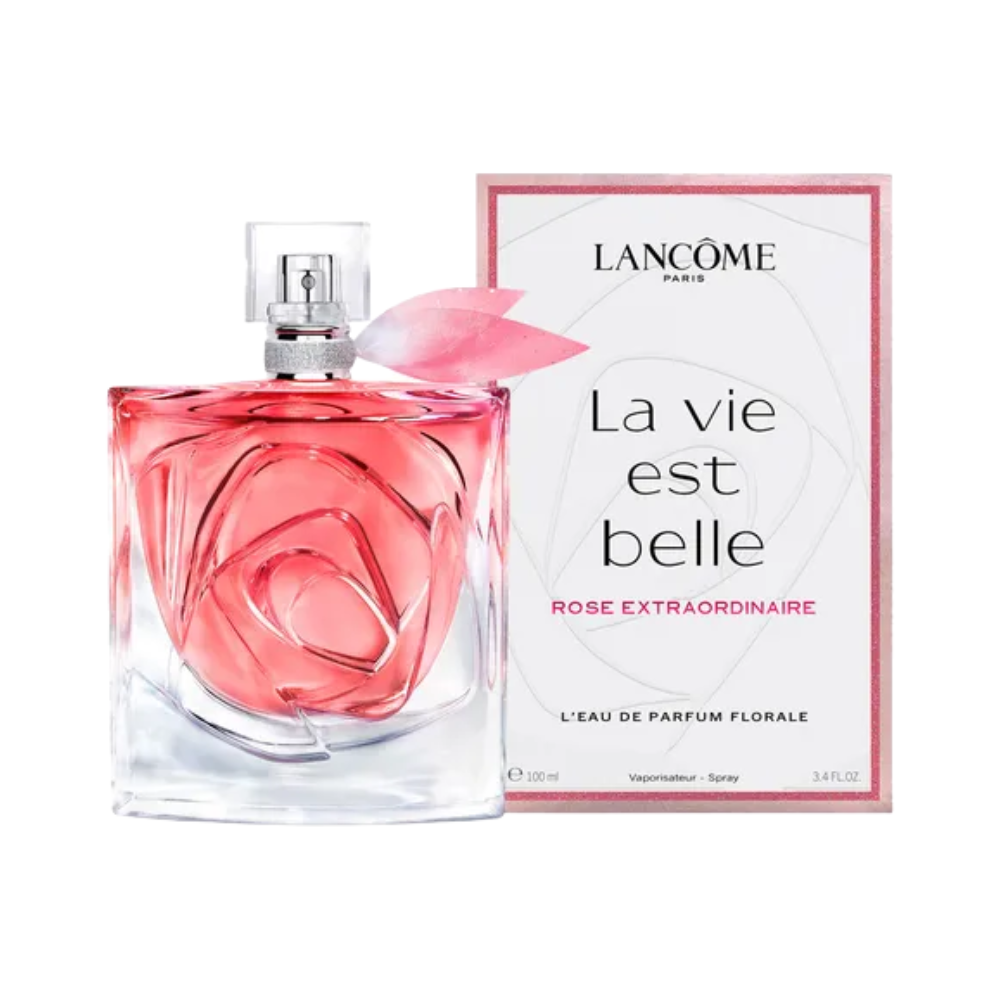LA VIE EST BELLE ROSE EXTRAORDINAIRE FLORALE EDP 100 ML