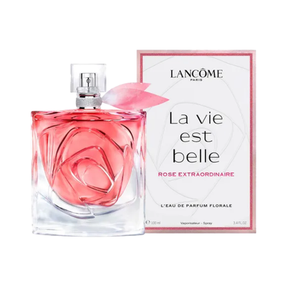 LA VIE EST BELLE ROSE EXTRAORDINAIRE FLORALE EDP 100 ML