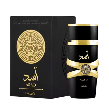 ASAD EDP 100 ML